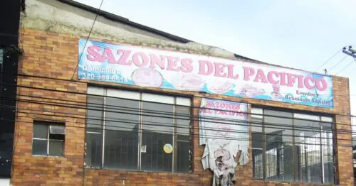 SAZONES DEL PACIFICO BOGOTÁ SAZONES DEL PACIFICO BOGOTÁ